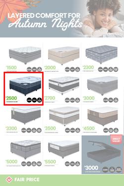 Fair Price : A Whisper Of Autumn (28 February - 31 March 2026), page 20