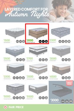 Fair Price : A Whisper Of Autumn (28 February - 31 March 2026), page 20