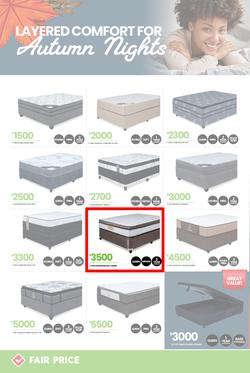 Fair Price : A Whisper Of Autumn (28 February - 31 March 2026), page 20