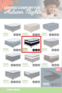 Fair Price : A Whisper Of Autumn (28 February - 31 March 2026), page 20