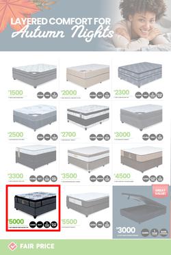 Fair Price : A Whisper Of Autumn (28 February - 31 March 2026), page 20