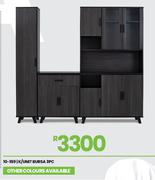 Bursa 3PC K/Unit 10-189