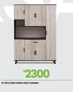 Bursa K/Unit Free Standing 10-190