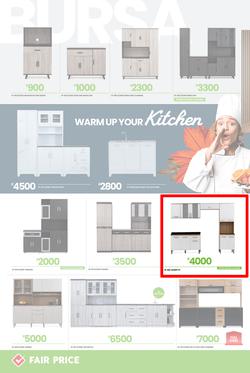 Fair Price : A Whisper Of Autumn (28 February - 31 March 2026), page 22