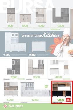 Fair Price : A Whisper Of Autumn (28 February - 31 March 2026), page 22