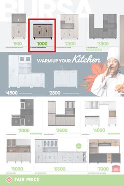 Fair Price : A Whisper Of Autumn (28 February - 31 March 2026), page 22