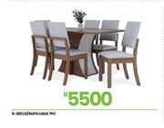 Luiza 7 PC D/Suite 5-202