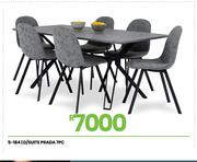 Prada 7 PC D/Suite 5-184