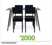 Bursa 5 PC D/Suite 5-204