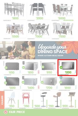 Fair Price : A Whisper Of Autumn (28 February - 31 March 2026), page 24