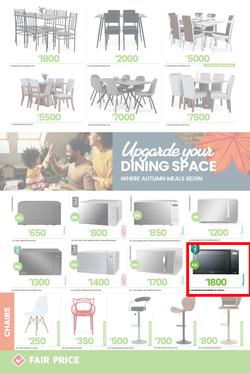 Fair Price : A Whisper Of Autumn (28 February - 31 March 2026), page 24