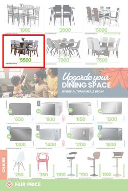 Fair Price : A Whisper Of Autumn (28 February - 31 March 2026), page 24