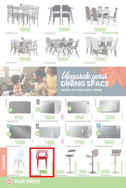 Fair Price : A Whisper Of Autumn (28 February - 31 March 2026), page 24