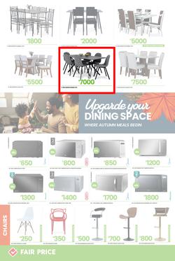 Fair Price : A Whisper Of Autumn (28 February - 31 March 2026), page 24