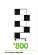Bursa Bookshelf 40-1111