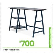 Tuscan Desk 40-1209