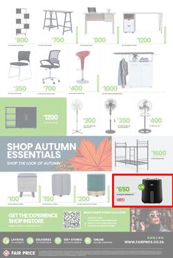 Fair Price : A Whisper Of Autumn (28 February - 31 March 2026), page 25