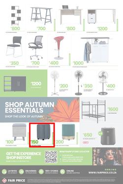 Fair Price : A Whisper Of Autumn (28 February - 31 March 2026), page 25