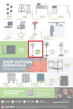 Fair Price : A Whisper Of Autumn (28 February - 31 March 2026), page 25