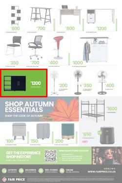 Fair Price : A Whisper Of Autumn (28 February - 31 March 2026), page 25