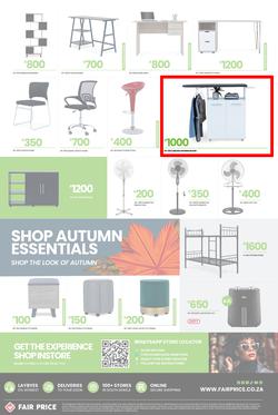 Fair Price : A Whisper Of Autumn (28 February - 31 March 2026), page 25