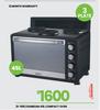 Sunbeam 45L Compact Oven 21-586