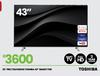 Toshiba 43" Full HD Smart Television 23-786