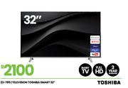 Toshiba 32" Full HD Smart Television 23-785