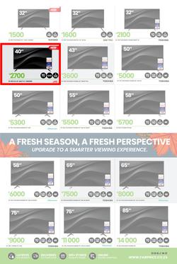 Fair Price : A Whisper Of Autumn (28 February - 31 March 2026), page 5