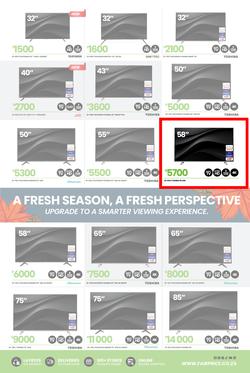 Fair Price : A Whisper Of Autumn (28 February - 31 March 2026), page 5