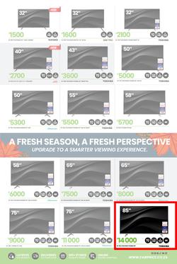 Fair Price : A Whisper Of Autumn (28 February - 31 March 2026), page 5