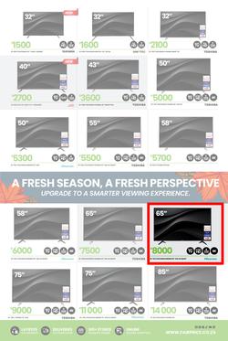 Fair Price : A Whisper Of Autumn (28 February - 31 March 2026), page 5