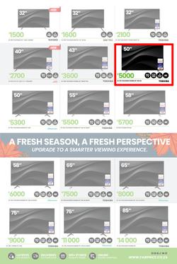 Fair Price : A Whisper Of Autumn (28 February - 31 March 2026), page 5