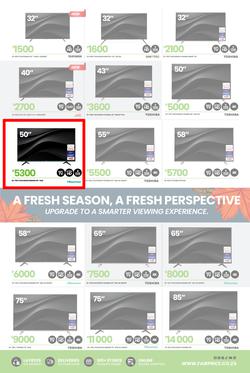 Fair Price : A Whisper Of Autumn (28 February - 31 March 2026), page 5