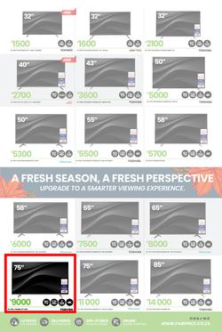 Fair Price : A Whisper Of Autumn (28 February - 31 March 2026), page 5