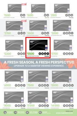 Fair Price : A Whisper Of Autumn (28 February - 31 March 2026), page 5