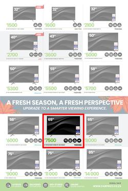 Fair Price : A Whisper Of Autumn (28 February - 31 March 2026), page 5