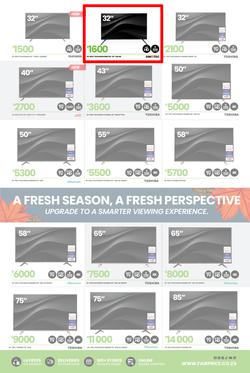 Fair Price : A Whisper Of Autumn (28 February - 31 March 2026), page 5