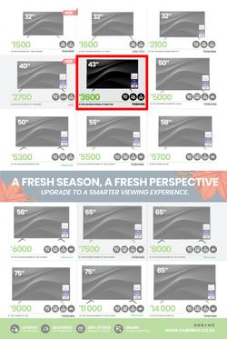 Fair Price : A Whisper Of Autumn (28 February - 31 March 2026), page 5