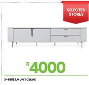 Celine TV Unit 3-485