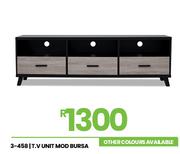 Bursa Mod TV Unit 3-458