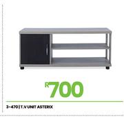 Asterix TV Unit 3-470