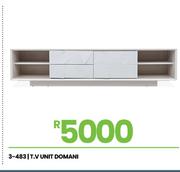 Domani TV Unit 3-483