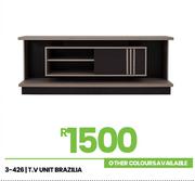 Brazilia TV Unit 3-426