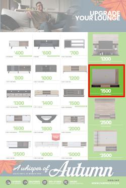 Fair Price : A Whisper Of Autumn (28 February - 31 March 2026), page 7