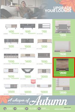 Fair Price : A Whisper Of Autumn (28 February - 31 March 2026), page 7