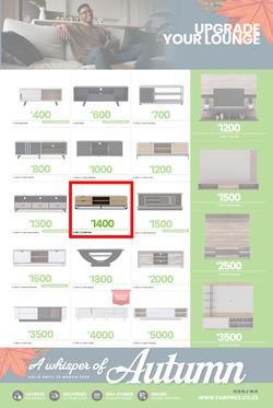 Fair Price : A Whisper Of Autumn (28 February - 31 March 2026), page 7