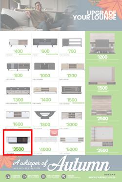 Fair Price : A Whisper Of Autumn (28 February - 31 March 2026), page 7