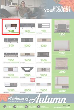 Fair Price : A Whisper Of Autumn (28 February - 31 March 2026), page 7