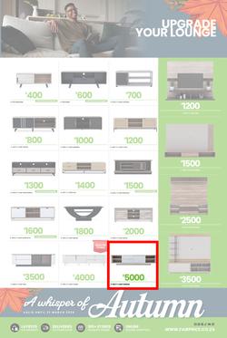 Fair Price : A Whisper Of Autumn (28 February - 31 March 2026), page 7